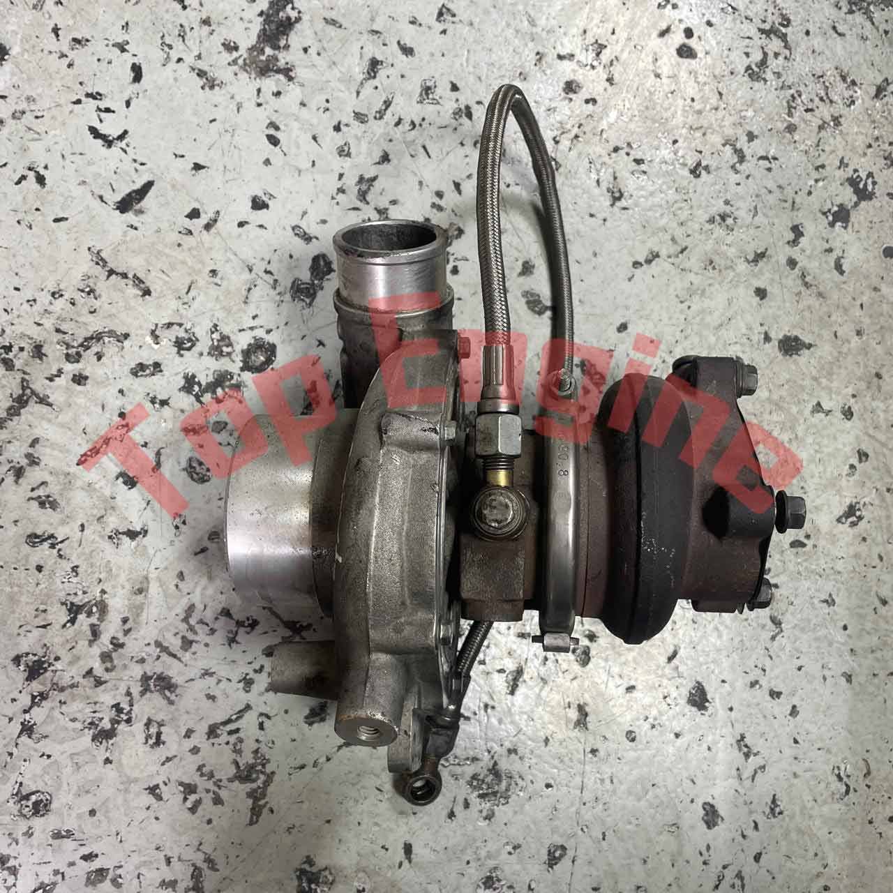IHI RHF55V Turbocharger 898027-7721 for Isuzu 4HK1 Engine NPR NQR NRR 700P